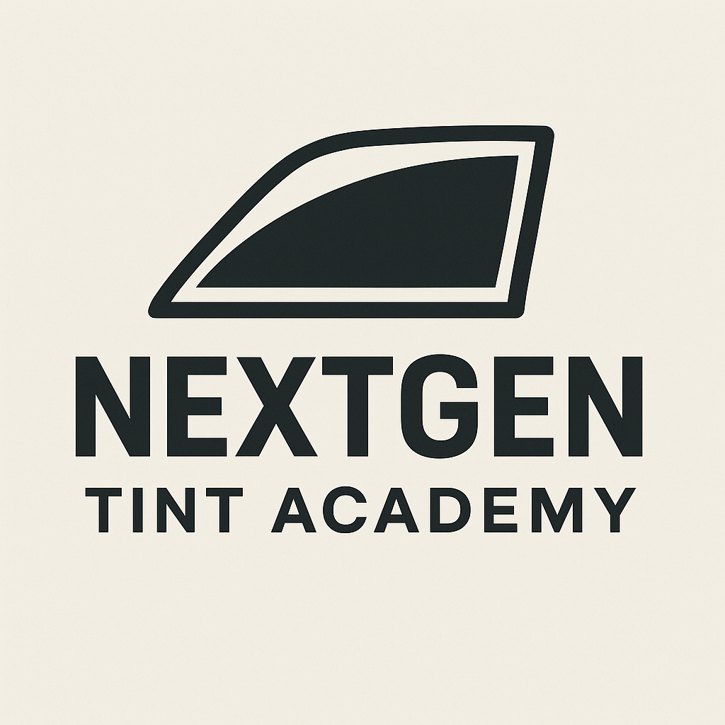 NextGen Tint Academy Logo